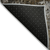 10' X 14' Brown And Copper Abstract Washable Indoor Outdoor Area Rug