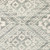 Homeroots Home Decor 6' x 9' Beige Brown Tan and Blue Green Abstract Power Loom Stain Resistant Area Rug