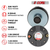 Compression Driver Titanium Voice Coil 200W Peak Audio Horn Speaker Tweeter System Super Loud - 810099496604