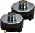 Compression Driver Titanium Voice Coil 200W Peak Audio Horn Speaker Tweeter System Super Loud - 810099496604