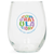 Wine Glass Congratulations - 603799759991