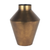 Metal Table Vase - 880016804447