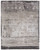 10' X 13' Gray Ivory And Taupe Abstract Distressed Area Rug - 880016622263