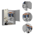 Jaspe Mirror Cabinet, Three Internal Shelves, One Open Shelf, Double Door - 880332932497