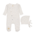 Spray of Berries Footie & Hat Set - 735525891078