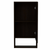 Mariana Medicine Cabinet, One External Shelf, Single Mirror Door - 880894858457