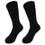 Winter Socks for Men 3 Pairs, Seamless Toe Reinforced Heel Shoe - 742137059956