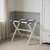 Folding Luggage Rack With Straps - 880016617115