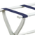Folding Luggage Rack With Straps - 880016617115