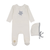 Blooming Leaf Footie & Hat Set - 735525898602