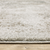 10' X 13' Gray Oriental Power Loom Area Rug