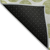 10' X 14' Sage And Ivory Polka Dot Washable Indoor Outdoor Area Rug - 880016538984