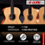 Acoustic Guitar 6 String Set Light Gauge Steel Carbon Core Bright Powerful Tone Heavy Duty - 810047163374