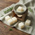 Set of Six Ivory White Birch Scented Soy Wax Melts - 880016802450