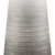 Ombre Metal Table Vase - 880016549997