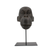 Resin Gorilla Face Tabletop Sculpture - 880016713350