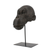 Resin Gorilla Face Tabletop Sculpture - 880016713350