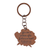 Keyring Floral You Are A Woman After God - 603799691062