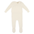 Precious Purl Knit Footie - 738019488389
