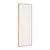 Minimalist Geo Brown Shadowbox Wall Art - 880016647013