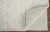 9' X 12' Ivory And Gray Striped Hand Woven Area Rug - 606114139270