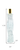 12" Clear And Gold Twisted Crystal Tabletop Taper Candlestick - 880016716757