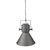 Crew 1-Light Gray Pendant - 808230008885