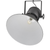 Crew 1-Light Gray Pendant - 808230008885