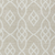 10' X 14' Beige And Ivory Trellis Washable Indoor Outdoor Area Rug - 608219211691