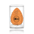 Teardrop Beauty Sponge - Orange - 810023891543