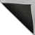 10' X 14' Silver And Ivory Geometric Washable Indoor Outdoor Area Rug - 608219347277