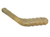 Hockey Stick Nylon Dog Chew Toy - Ultra-Durable for Aggressive Chewers - 810216027551