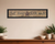 Sit Long Talk Much Black Framed Wall Art - 880016859768
