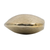 Aluminum Oval Disc Table Vase - 880016513066