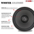 15 Inch Woofer Pair 500W Car Subwoofer 4Ohm Replacement Deep Sub w Poly Cone - 810144134253