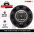 15 Inch Woofer Pair 500W Car Subwoofer 4Ohm Replacement Deep Sub w Poly Cone - 810144134253