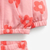 Baby Girl All Over Flower Graphic Zipper Hoodie Coat & Trousers 2 Pieces Sets - 643491119150