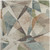 10' X 13' Ivory Blue And Green Checkered Area Rug - 880016871210