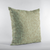 Plutus Stonewash Cheetah Embroydery Luxury Throw Pillow - 606638379992