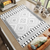 Moroccan Washable Area Rug - 880016455052