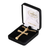 Necklace Rope Cross Gold-Plated 24L - 603799690171