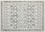 Abstract Geometric Washable Area Rug - 880016593105