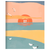 July 2026 - June 2027 Sunset & Seagulls Monthly Planner - 619344388028