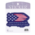 Sticker Patriotic Flag  No Greater Love  - 603799705196