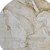 8' Brown And Ivory Abstract Washable Round Rug With UV Protection - 880024851105