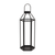 Geometric Metal Floor Lantern Candle Holder - 880016435139