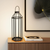 Geometric Metal Floor Lantern Candle Holder - 880016435139