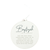 Ornament Baptized In Christ Mdf