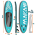 TGO Gear Inflatable Stand Up Paddle Board - 685457794148