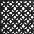 18" X 30" Black Geometric Outdoor Rubber And Rubber Door Mat - 880016568141
